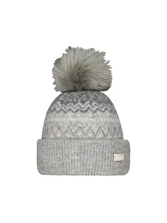 BARTS | Gorro Woodstar | grau